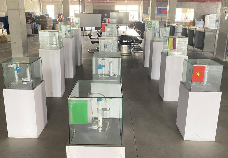 Xiamen Yuanchenmei Industry and Trade Co., Ltd