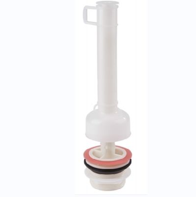Eenvoudig spoelen WC watermerk Dubbel spoelen klep voor Westerse toilet CE UPC CUPC geaccrediteerd