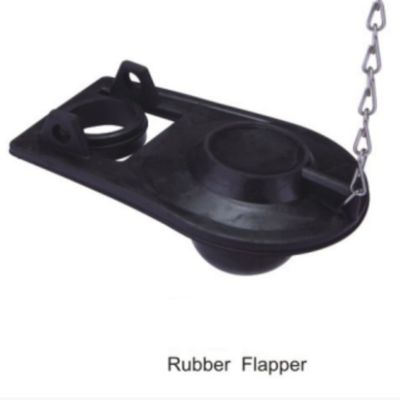 Aanpasbare toilettenk, waterstopklep met 2' en 3' afdichtingsstop