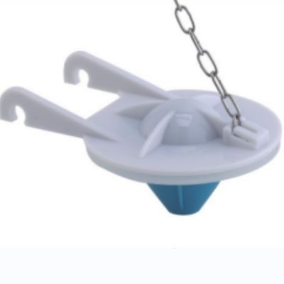 ABS PVC Lederen Pad Plug voor Toilet Reservoir met 3 Jaar Garantie en Aanpasbare Kleur