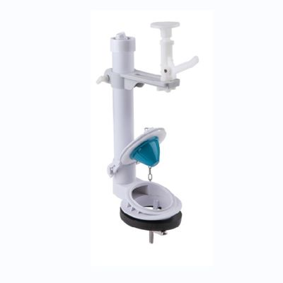3 inch ABS materiaal spoelkleppen mechanisme met verstelbare spoelen voor toilet reparatie kit in badkamer cisterns