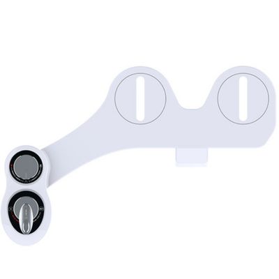 Niet-elektrische Bidet voor modern ontwerp Double Nozzles Toilet