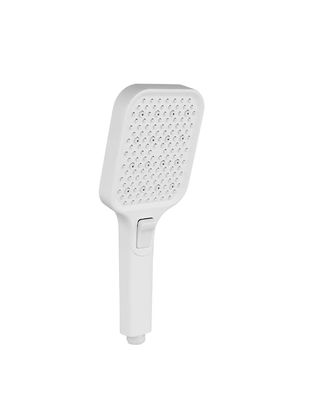 Drie modus warm- en koude douche kraan ingesteld in Chrome afwerking