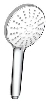 Badkamer 5 Sproeimodi Regenval Handdouche Hoofd 122*255mm Grote oppervlakte Sanitaire artikelen