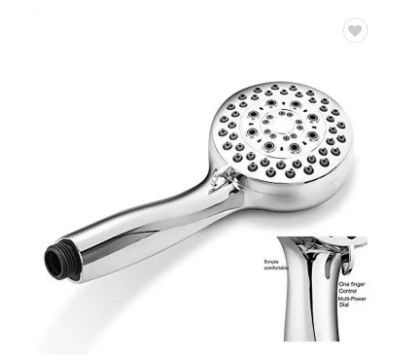 Moderne hoge druk thermostatische kranen met filter en handdouche