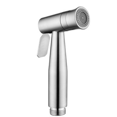 304 Bidet-spuitmachine voor douchehoofd met straal- en zachte-spuiting Online technische ondersteuning inbegrepen