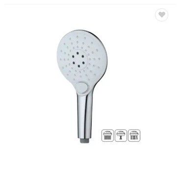 Moderne badkamer Draagbaar Filter Warm koud water Hoogdruk Handheld Douche hoofd