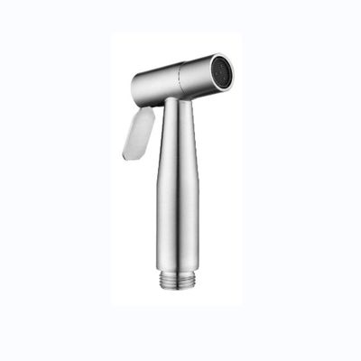 Plastic SS304 Badkamer Bubbelwater Bidet Sprayer Set met Slang Jet Held Bevestiging
