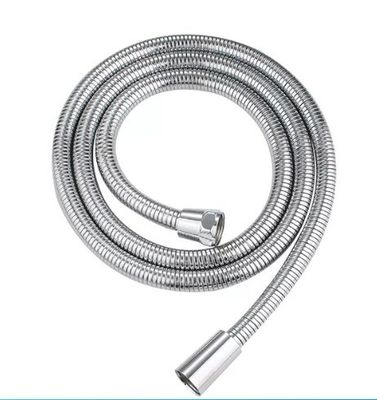 Roestvrij staal douchehos met EPDM/PVC interne leidingen - 1,5 meter flexibele badkamer douchehos