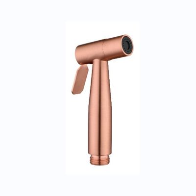 Handheld roestvrij staal Bidet Sprayer Duurzaam ontwerp voor moderne badkamers
