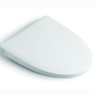 Duurzame kenmerken Single Press Toilet Cover voor massa-vraag OEM / ODM-ondersteuning