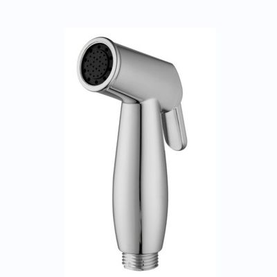 Lichtgrijze draagbare badkamer toilet Bidet handreinigingssproeier voor grondig reinigen