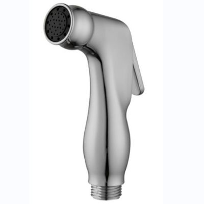 Plastic ABS elektroplated onder druk gespuit pistool voor toilet Companion Reiniger mondstuk