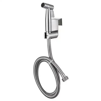 Modern Ontwerp 304 Roestvrij Staal Bidet Douche met 3 Jaar Garantie voor Badkamer Hygiëne