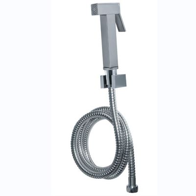Hygiënische Messing Handheld Bidet Sprayer voor toilet koud en warm water Shattaf Bidet Set