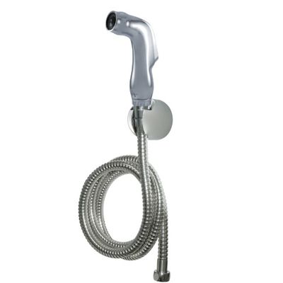 Bidetspray van roestvrij staal met duurzame spoeling en modern design voor gebruik in de badkamer