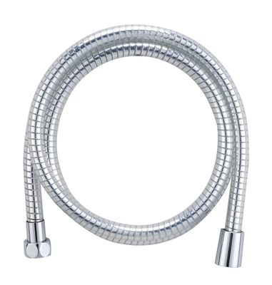 Roestvrijstalen doucheslang met warm-koudwaterfunctie en modern design voor badkamer- en bidetgebruik
