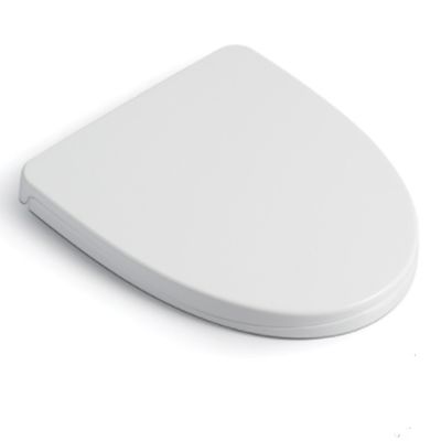 PP-materiaal toiletstoelbedekking voor professionele design badkamer accessoires