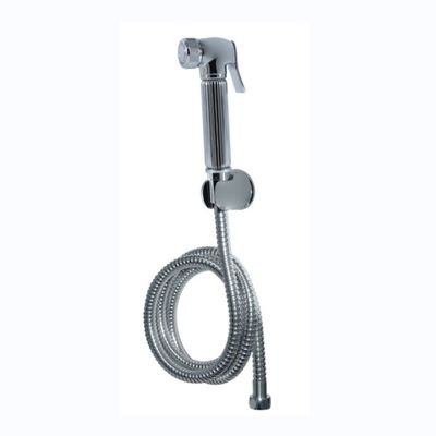 Duurzame plastic wand gemonteerde zink beugel douche Shataf handspray bad Bidet kraan