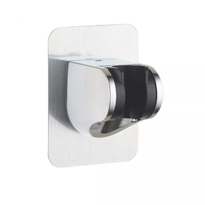 Sterk kleefmiddel ABS douche kophouder verstelbare douche stokhouder beugel voor badkamer