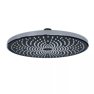 Spray Supercharged ronde douche hoofd badkamer waterverwarmer douche spuitstuk