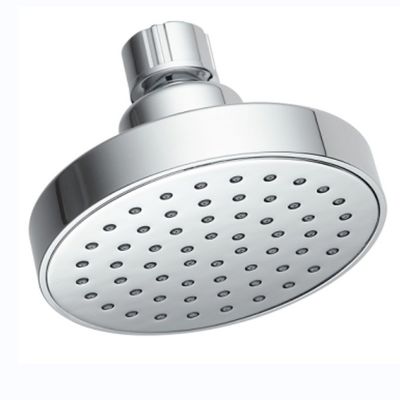 71 mm buitendiameter ronde spray douche hoofd doucheruimte accessoires