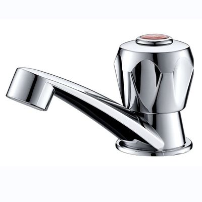 ABS Plastic Handle Basin Sleutelkraan voor Ammunitiecartridge in kantoorgebouw