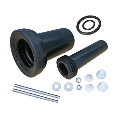 180mm D90 Modern Plastic Direct-Drain Pipe, With Hidden Water Tank And Wall-Mounted Toilet Connection
