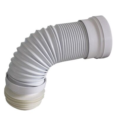 Badkamerrioolbuis, afvoerbuis, duurzaam verbindingsstuk, PP toiletaansluitbuis