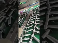 Sproeipistool onder druk van roestvrij staal voor toilet, sanitair, postverkoop