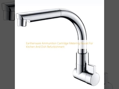 Metingskraan voor het vernieuwen van keuken- en vaatstukken