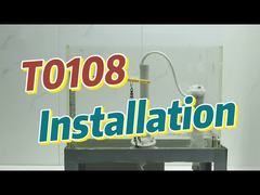 Fittings voor spoeltank